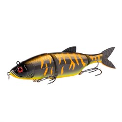 Shimano Lure Yasei Soul Swim16 cm/36 gr - Green Tiger